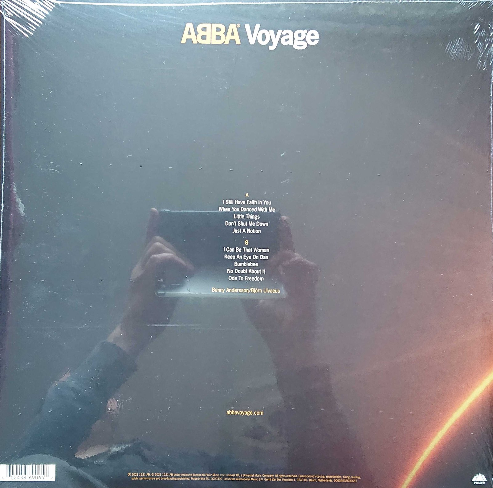 Back cover of 602438690657